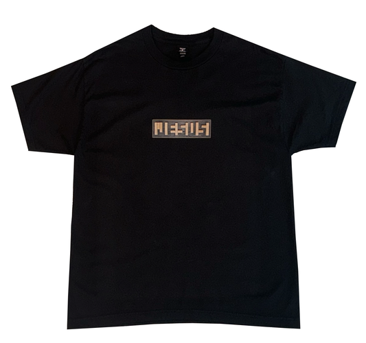 HIDDEN JESUS BLACK T-SHIRT