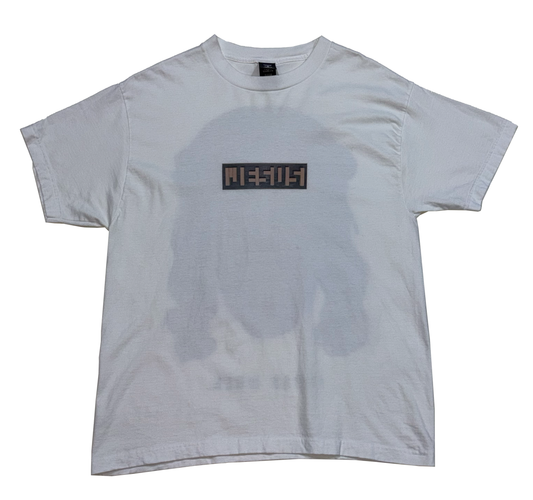 HIDDEN JESUS WHITE T-SHIRT